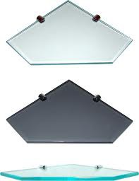 PRATELEIRAS DE VIDRO E ACESSÓRIOS